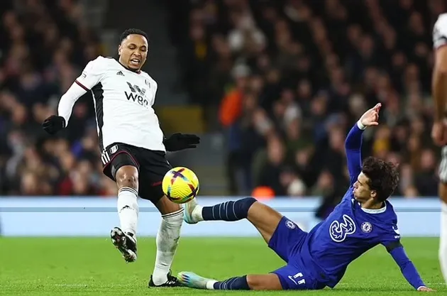 Joao Felix's red card against Fulham will cost Chelsea a MASSIVE £2.1M - Bóng Đá