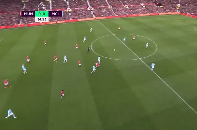 Không thể khác, Rashford là nhân vật tâm điểm ở derby Manchester - Bóng Đá