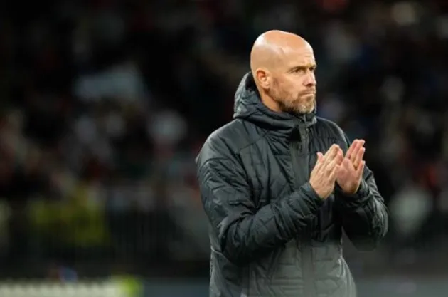 Ten Hag: 