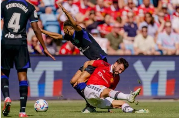 Chấm điểm Man Utd: Ấn tượng tân binh - Bóng Đá