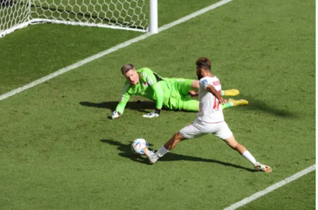 Wales vs Iran - Bóng Đá