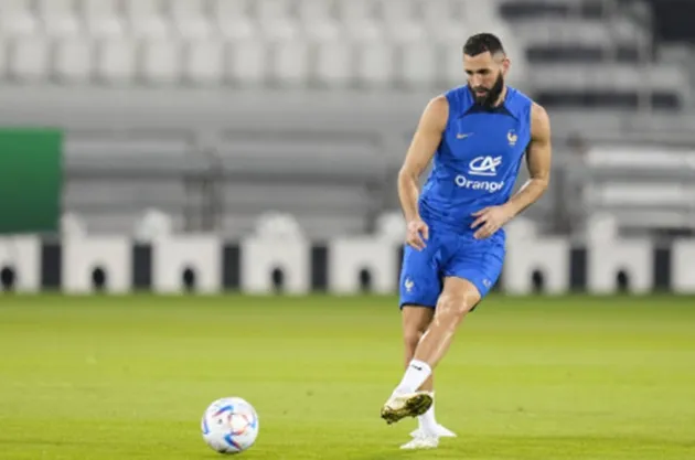 Karim Benzema could make sensational World Cup 2022 return after rapid injury recovery - Bóng Đá