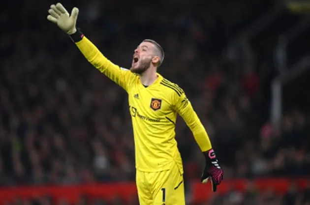 ‘Mistakes can happen’ – Erik ten Hag reacts to David de Gea’s performance after Manchester United beat Brentford - Bóng Đá