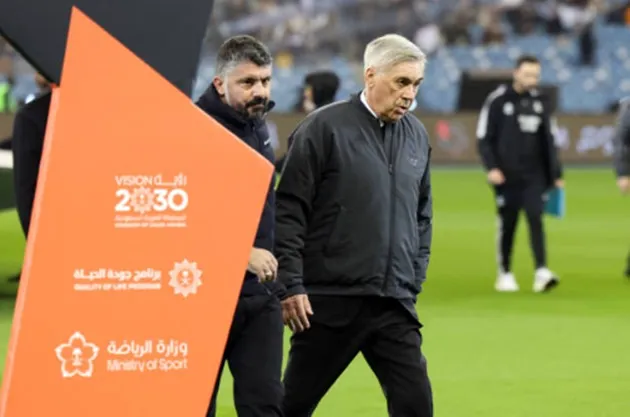 Carlo Ancelotti: Gattuso và tôi có vấn đề cá nhân - Bóng Đá