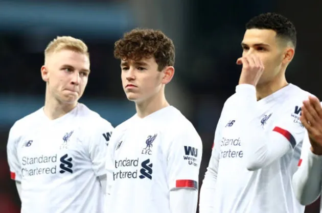 10 thống kê Liverpool thua 0-5 - Bóng Đá