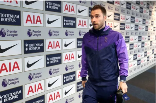 Eriksen already has doubts over Inter move - Bóng Đá