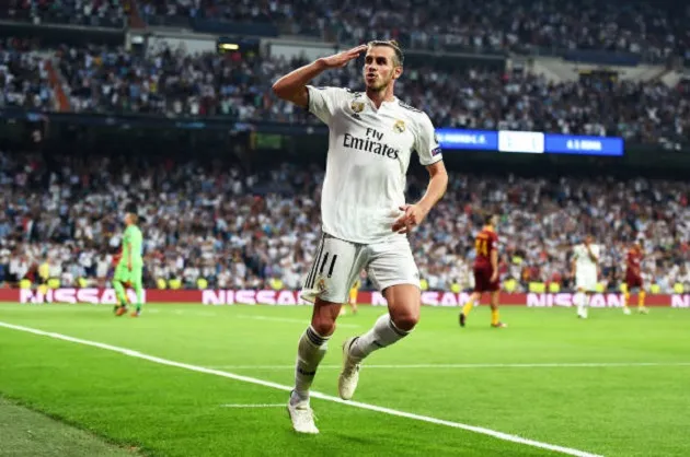 Dư âm chiến thắng Real: Mariano Diaz hơn cả Ronaldo, Bale