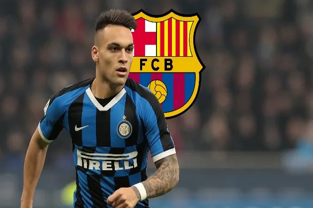 XONG! Thương vụ Lautaro Martinez đến Barcelona đã có kết quả  - Bóng Đá