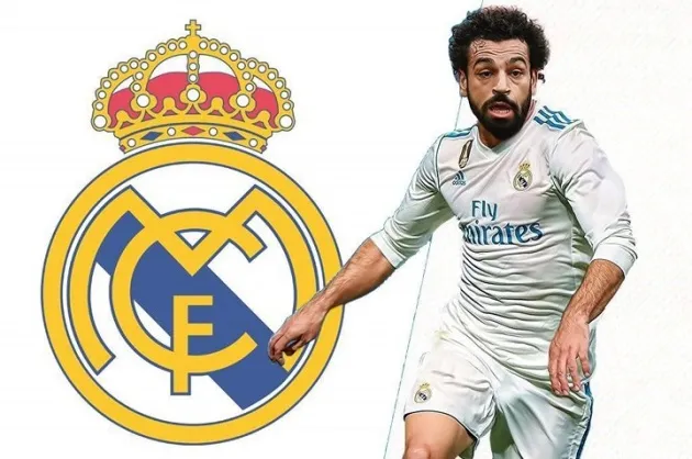 NÓNG: Real Madrid bất ngờ quay lại thương vụ sao Liverpool salah - Bóng Đá