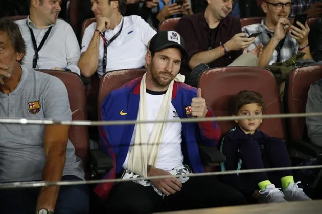 Messi - Bóng Đá