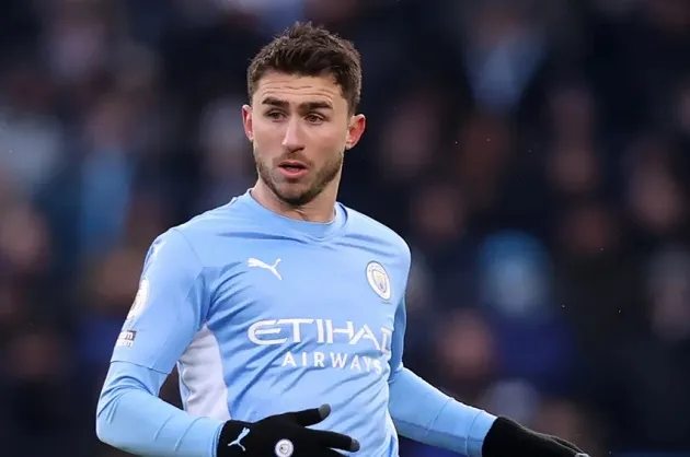 Man City defender Laporte in Man Utd jab: 'We've won 11 trophies, that can annoy some people' - Bóng Đá