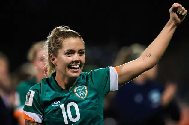 WC nữ 2023: Thấy gì từ trận giao hữu ''quyết liệt trên mức cần thiết'' của Ireland và Colombia? - Bóng Đá