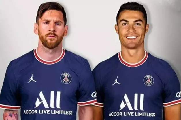 PSG từ chối Ronaldo, đề nghị hợp đồng mới với Messi - Bóng Đá