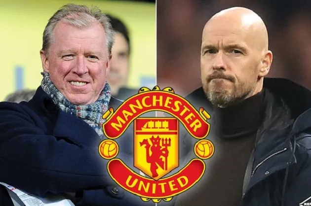 Tại sao Ten Hag phải mang theo Steve McClaren đến OTF? - Bóng Đá