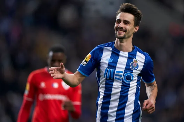 Fabio Vieira makes promise to Arsenal fans after joining from FC Porto - Bóng Đá