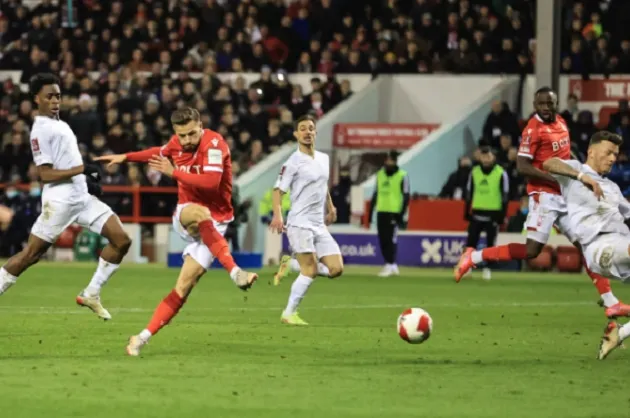 Sao trẻ ném găng tay phản đối Arteta trong ngày Arsenal bị loại khỏi FA Cup - Bóng Đá