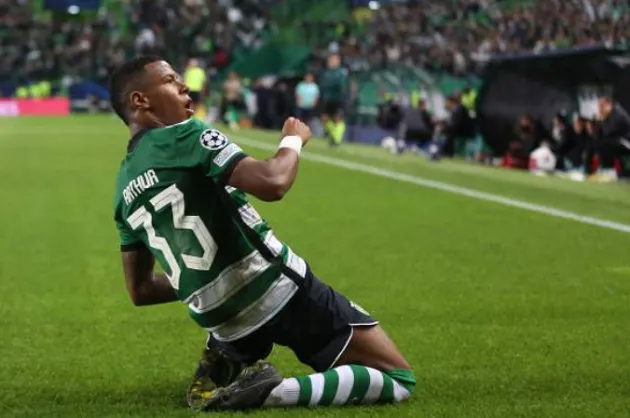 Quả phạt đền oan nghiệt loại Sporting Lisbon - Bóng Đá