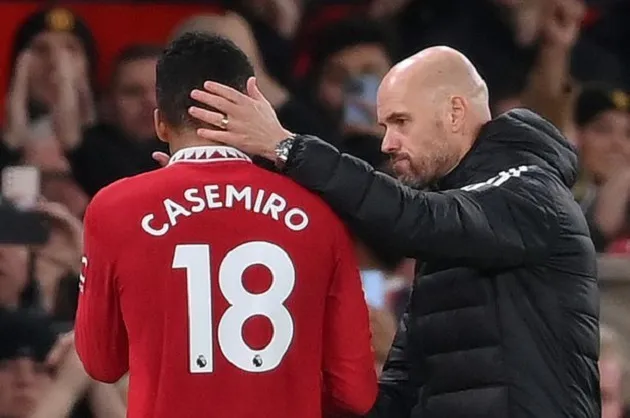 3 điều kiện Casemiro đặt ra cho BLĐ Man Utd - Bóng Đá