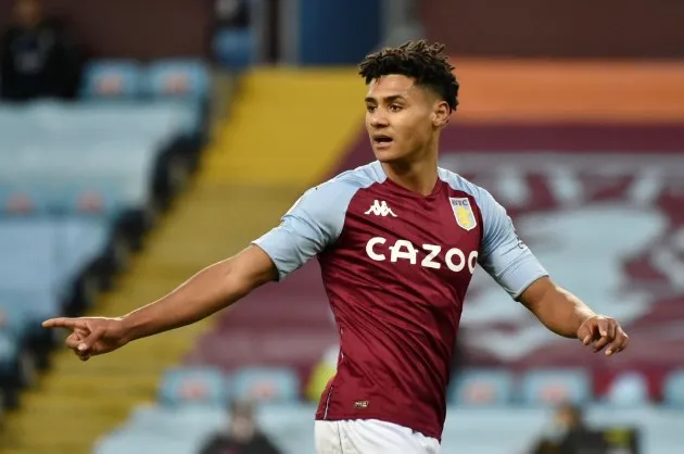 Jack Grealish & Ollie Watkins stats - Bóng Đá