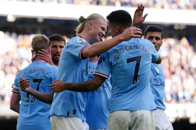 Ảnh Man City Southampton - Bóng Đá