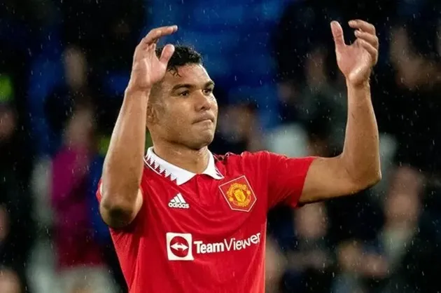 Casemiro mang lại phẩm chất vô giá cho Man Utd - Bóng Đá