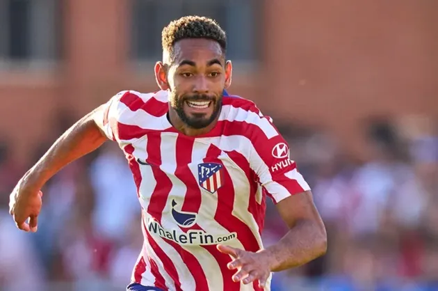 Who is Matheus Cunha? Man Utd close to signing £42m Brazilian forward from Atletico Madrid - Bóng Đá