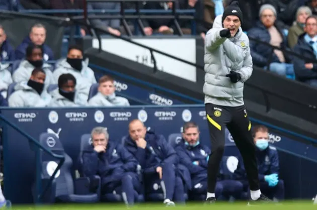 Tuchel on Man City - Bóng Đá