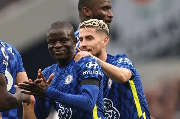 Juve planning an onslaught on Chelsea for Jorginho and Kante - Bóng Đá