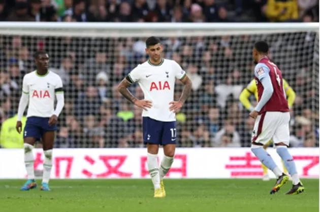 Công cùn thủ kém, Tottenham bị đánh bật khỏi top 4 - Bóng Đá