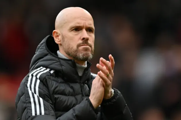 Man Utd: Ten Hag could 'cut his losses' on £40m star at Old Trafford - De Beek - Bóng Đá