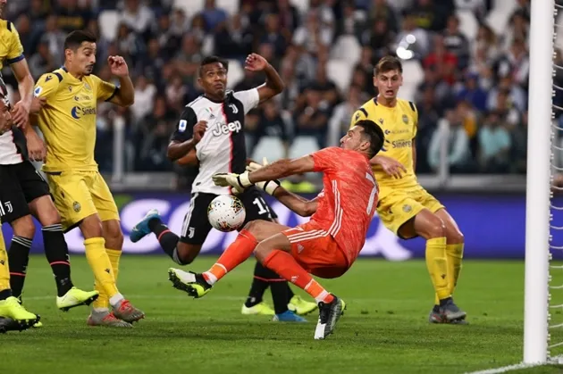 5 điểm nhấn sau trận Juventus 2-1 Hellas: Dấu ấn Sarri, nỗi lo “kẻ đóng thế” De Ligt - Bóng Đá