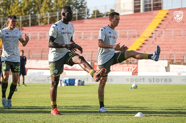 'Cậu bé hư' nước Ý có màn ra mắt Brescia (BALOTELLI) - Bóng Đá