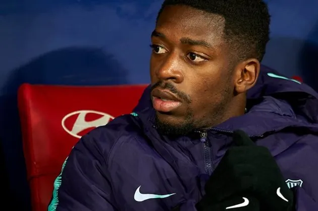 Lại vô kỷ luật, Ousmane Dembele đã muốn đào tẩu sang Arsenal? - Bóng Đá