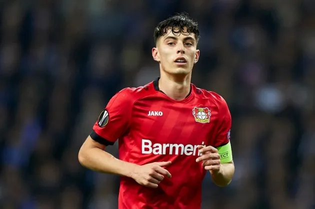 CEO xác nhận, thương vụ Kai Havertz gây choáng - Bóng Đá