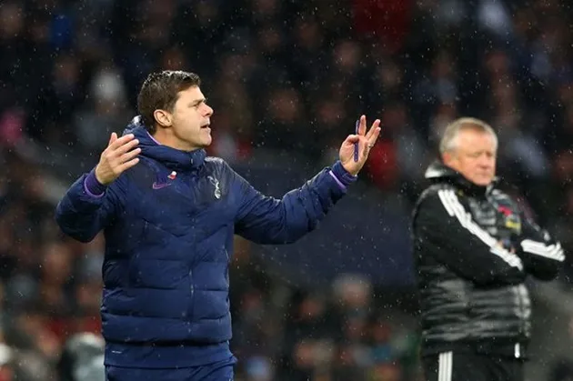 Ảnh triều đại Pochettino - Bóng Đá