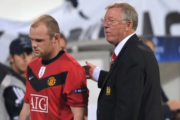 Wayne Rooney knocked on Sir Alex Ferguson’s door to complain about Manchester United signings - Bóng Đá