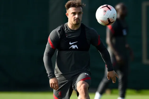 Training photos: Liverpool step up Chelsea preparations at Melwood - Bóng Đá