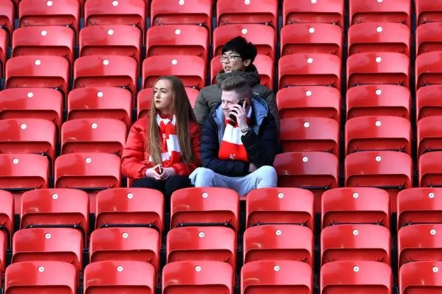 Premier League đá kín toàn bộ các trận còn lại - Bóng Đá