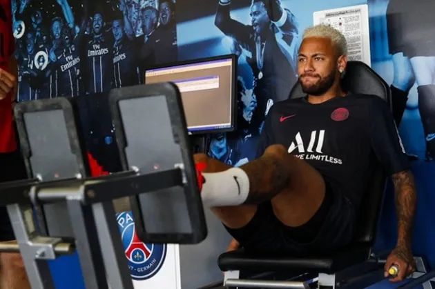 Barca vay ngân hàng để trả vụ Neymar - Bóng Đá