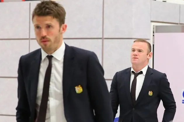 Dàn sao Man Utd tươi tắn trở về sau chiến công trên đất khách - Bóng Đá