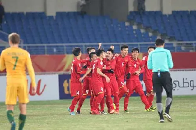 U23 Việt Nam - Bóng Đá