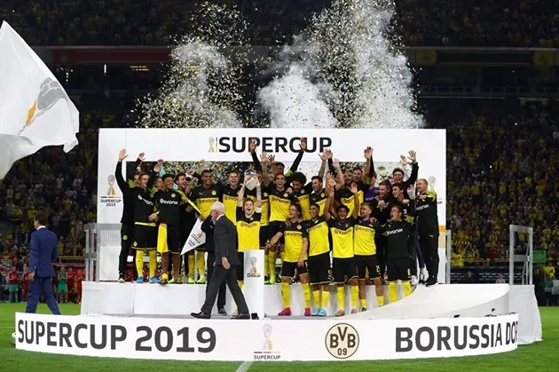 5 reasons why Borussia Dortmund can win the 2019/20 Bundesliga title - Bóng Đá