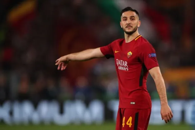 Kostas Manolas gửi lời cầu xin tới Manchester United - Bóng Đá