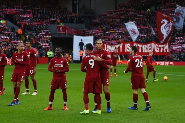 Liverpool tập - Bóng Đá