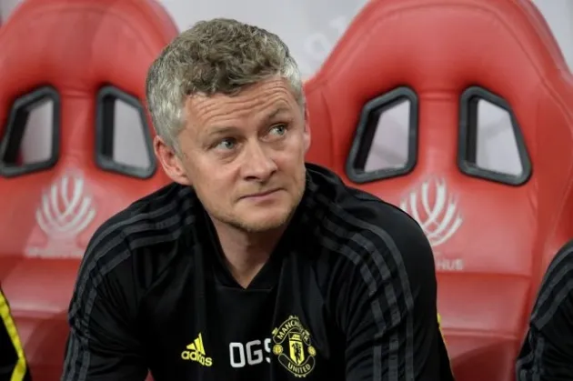 Solskjaer và 2