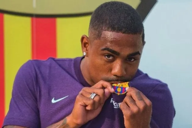 NÓNG: Roma sắp đưa Barca ra tòa vì cướp Malcom - Bóng Đá