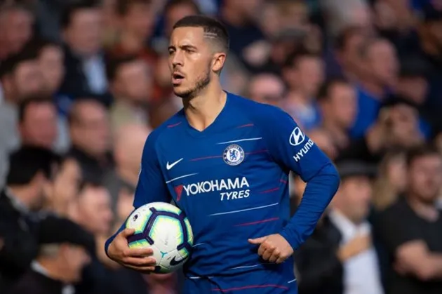 Sao Chelsea vắng mặt, CĐV lo sốt vó Hazard - Bóng Đá