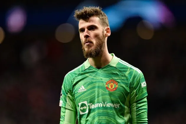 ‘Intense disappointment’ - David de Gea opens up on Manchester United's Champions League exit - Bóng Đá