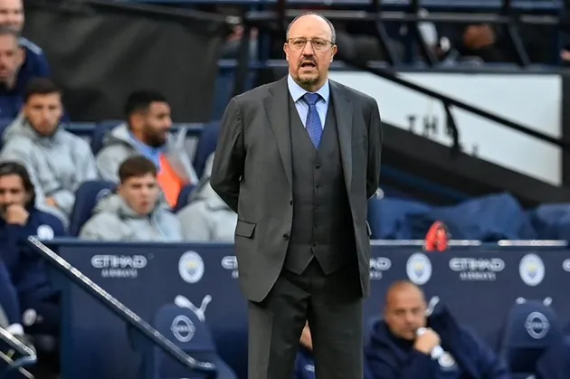 Rafa Benitez chuẩn bị nhận trát sa thải (Romano cập nhật) - Bóng Đá