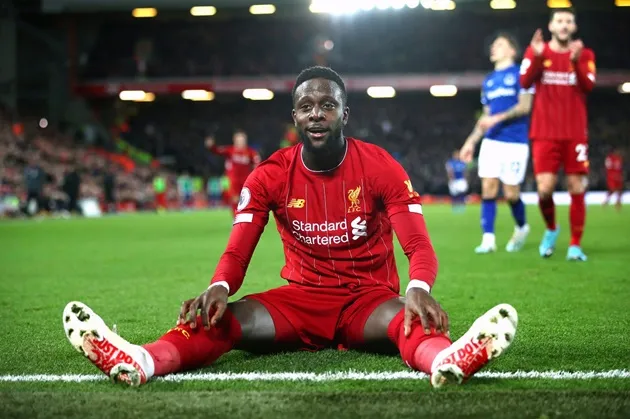 Sky Sports reporter hints at deadline day exit for Liverpool player (Origi) - Bóng Đá